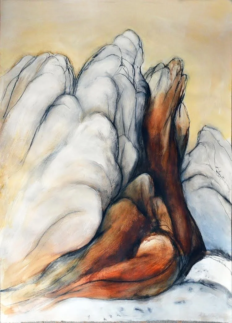 Adrian Lockhart | Scared Hills (Queenstown, Tasmania)