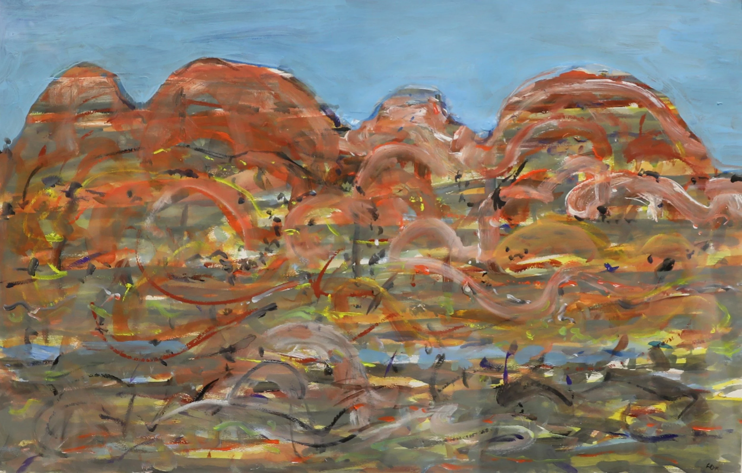 PHILIP COX | Outback 5