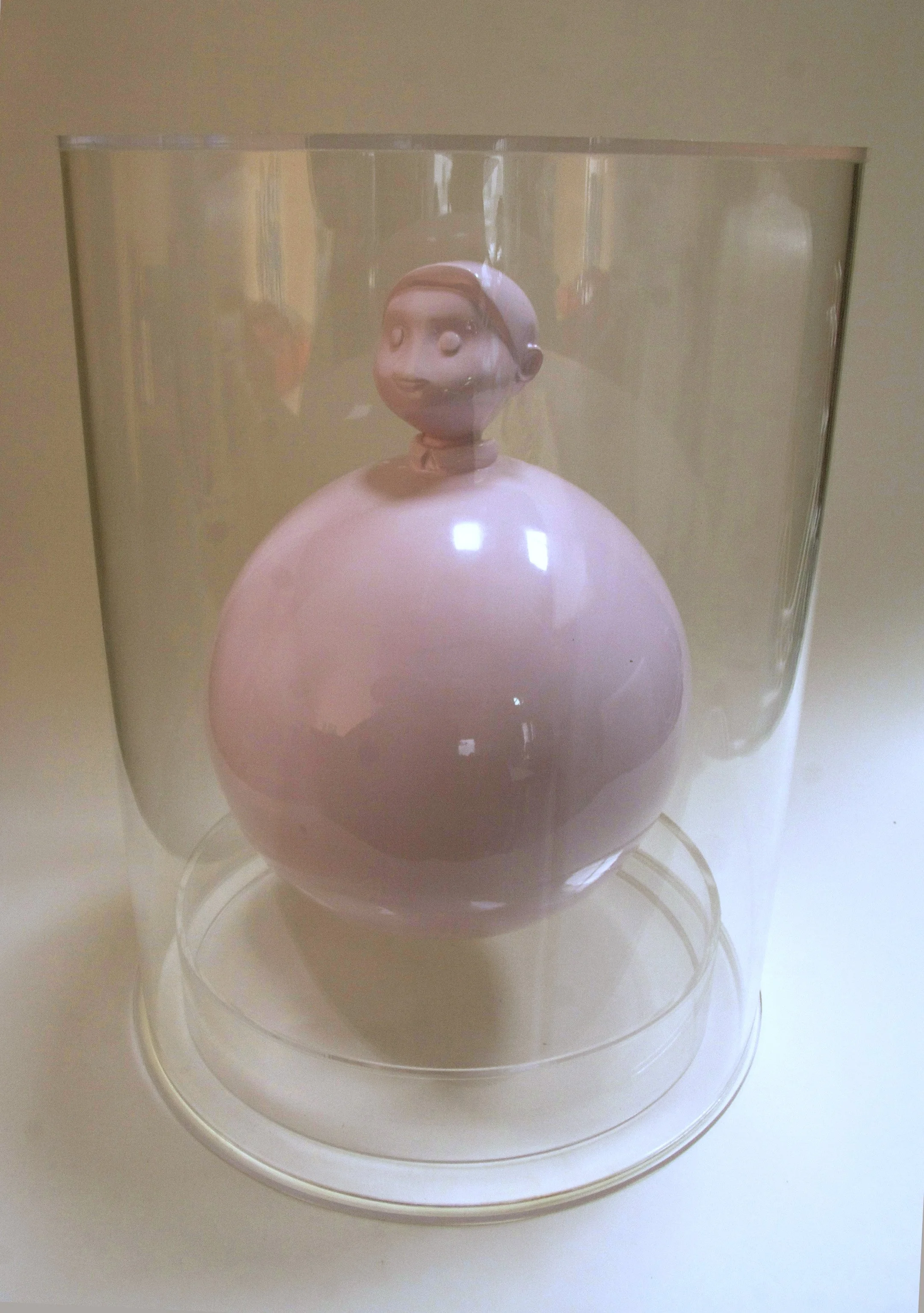 LAURENS TAN | Bubble Jin 2 (girl)