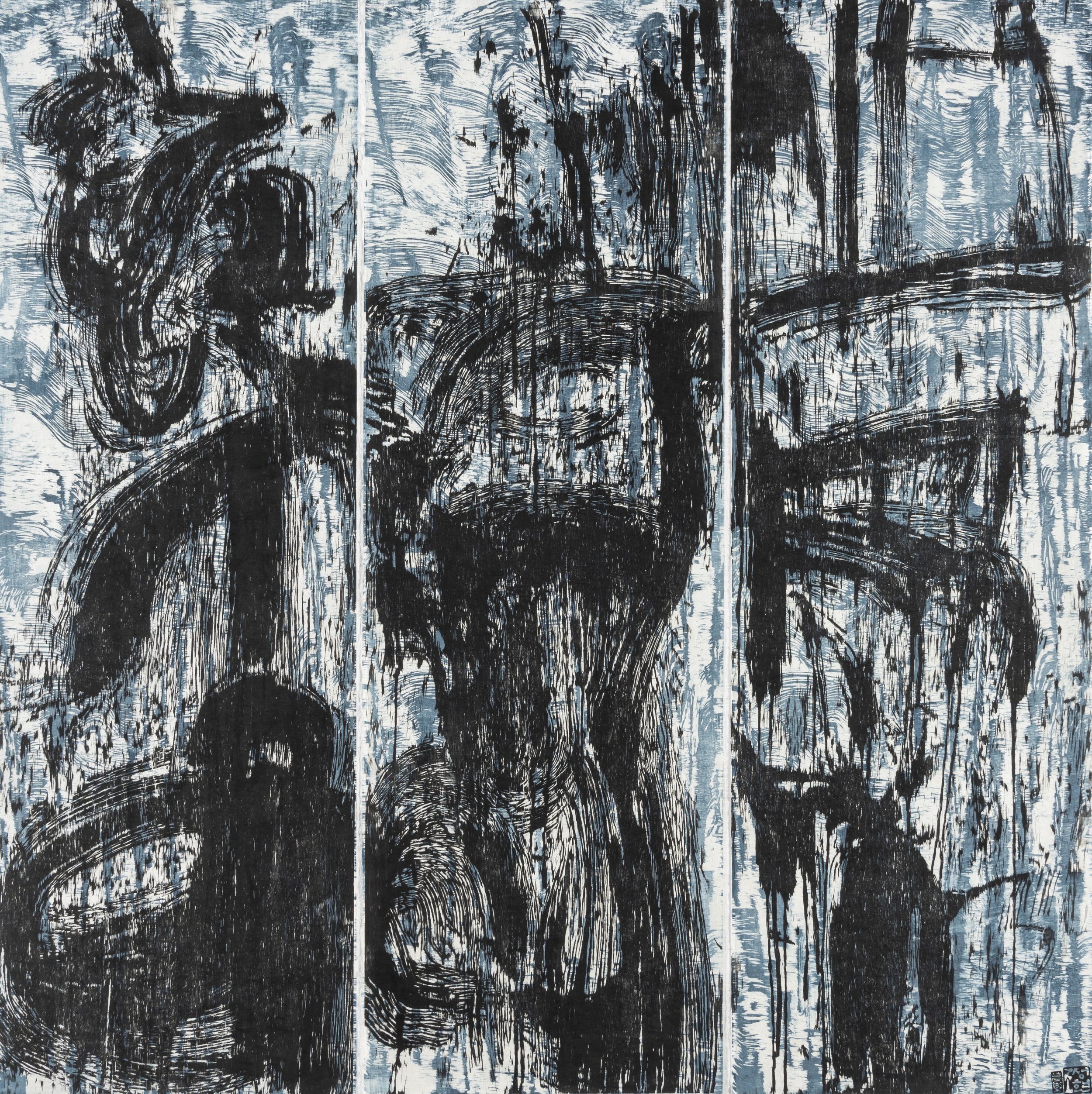 SEONG CHO | Terrestrial Symphony VIII