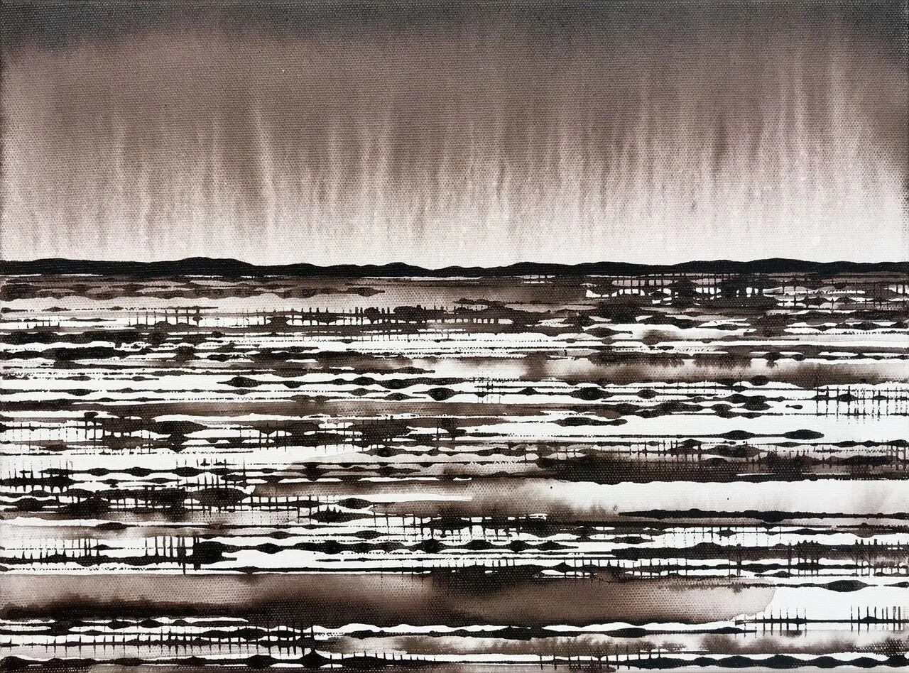 DAVID MIDDLEBROOK | Desert Field II