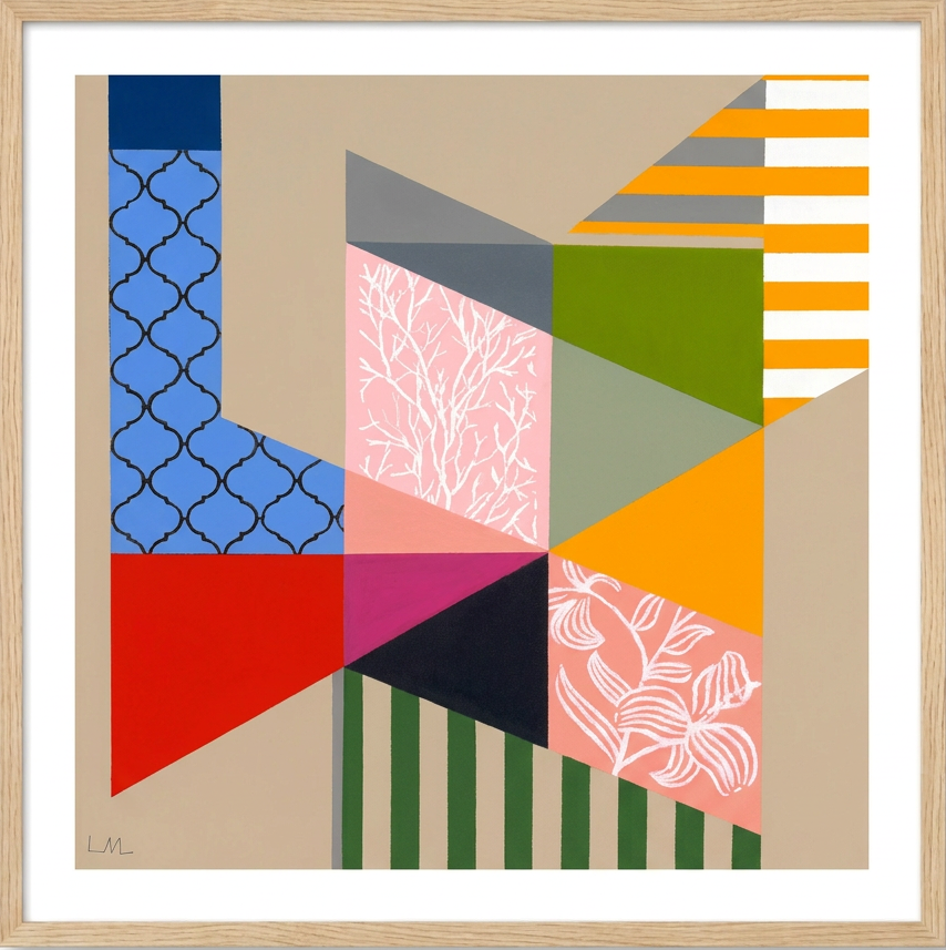 Lucy Moloney | Colour Field No. 1