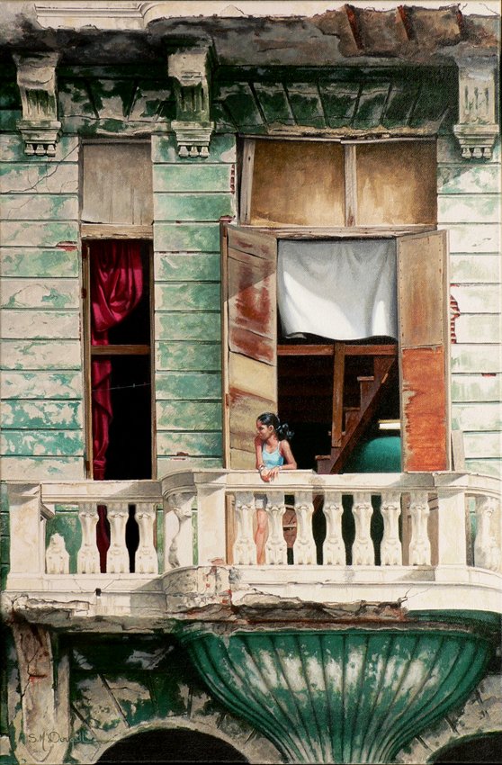 SCOTT MCDOUGALL | Terazze Verde – Havana