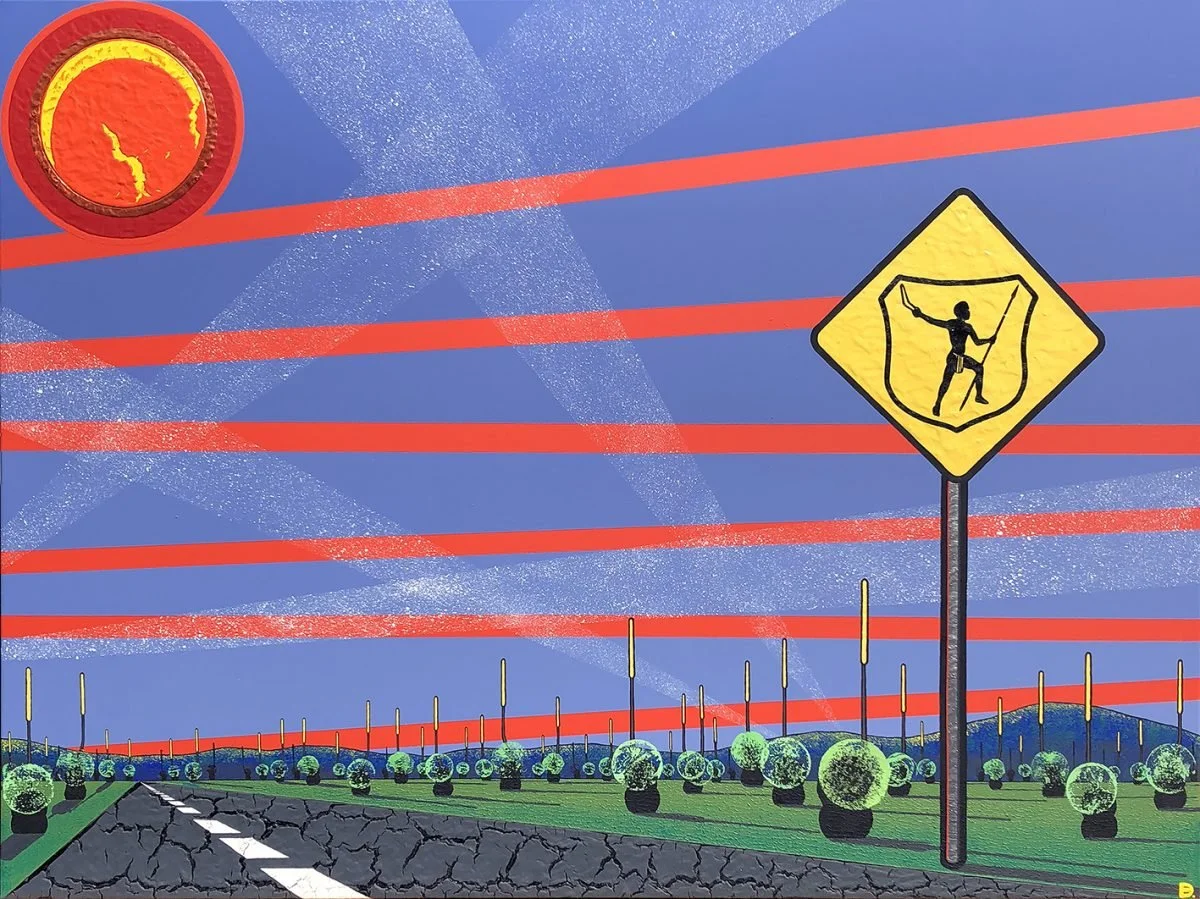 Blak Douglas | Workers for the dole (club)