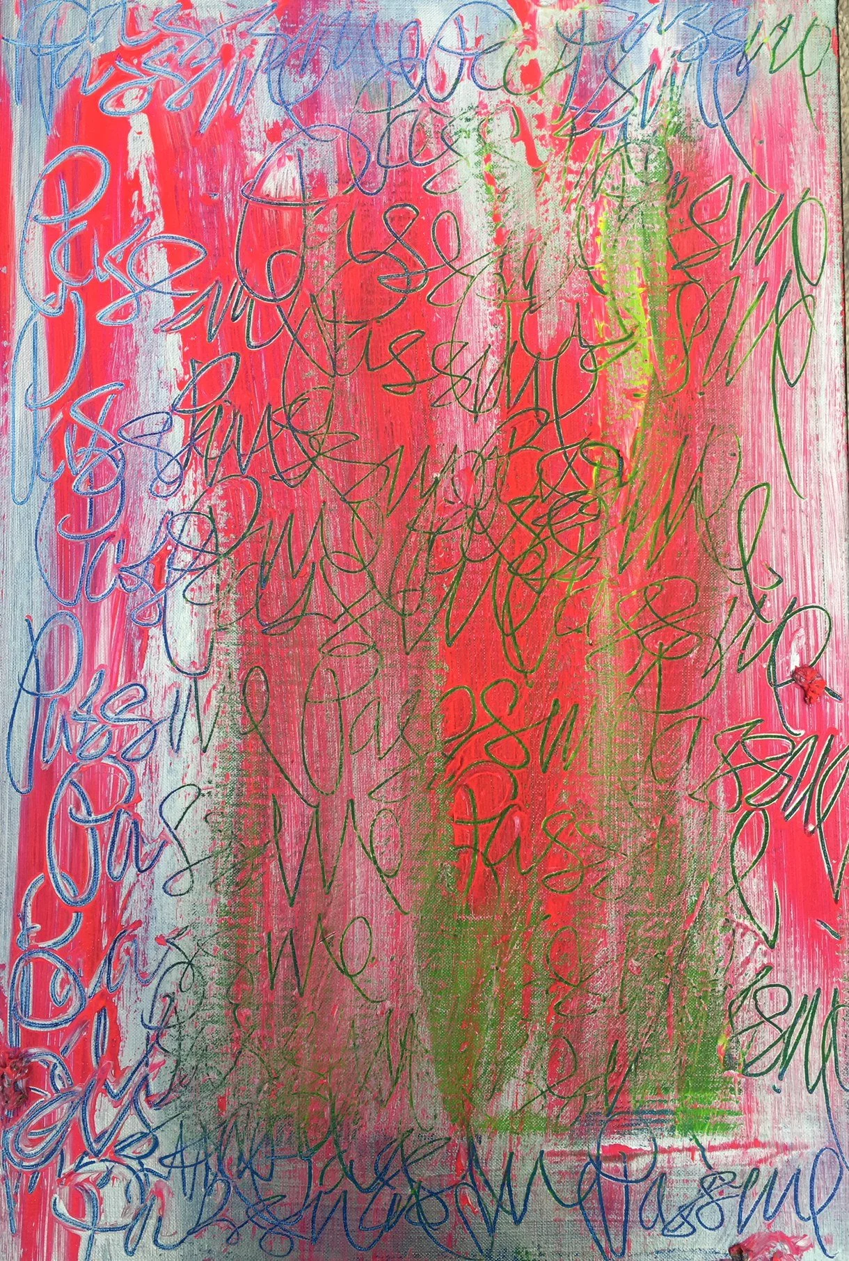 CLINTON NAIN | “Passive Aggressive “- Warpaint #3