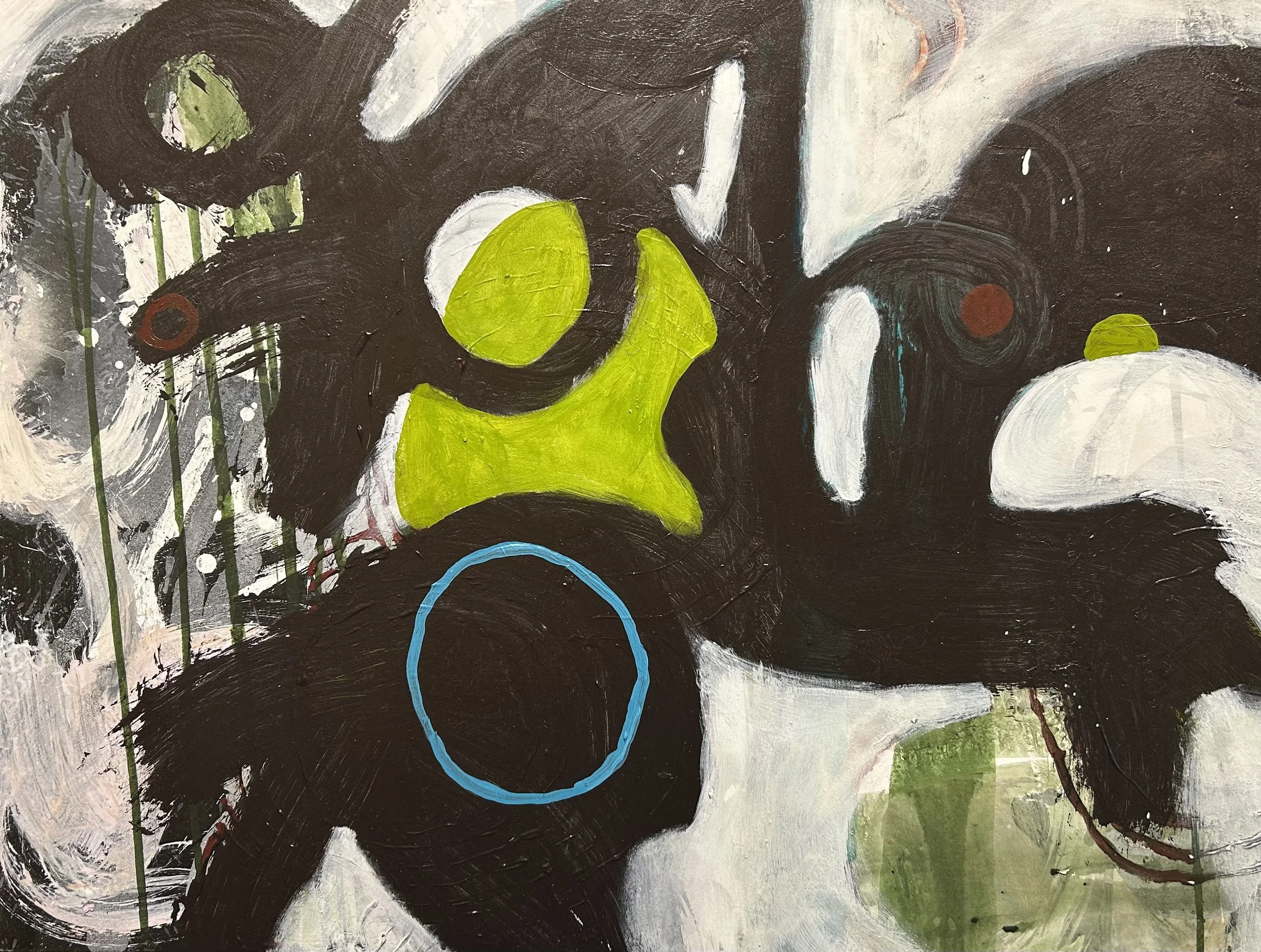 PETER POULET |  Back to Black