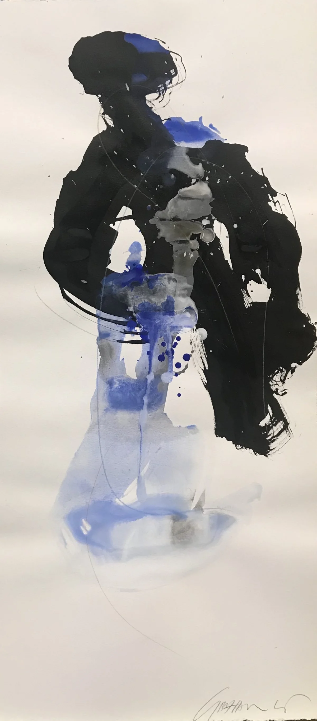 GRAHAM KUO | Something Waits Beneath #3