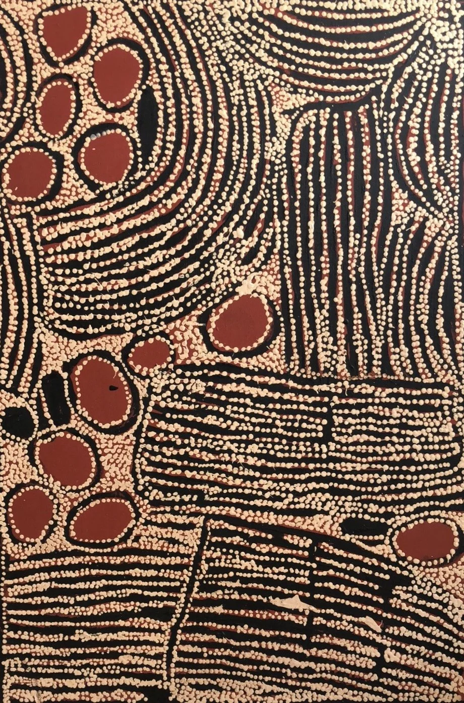NINGURA NAPURRULA | Untitled (Papunga) 2006