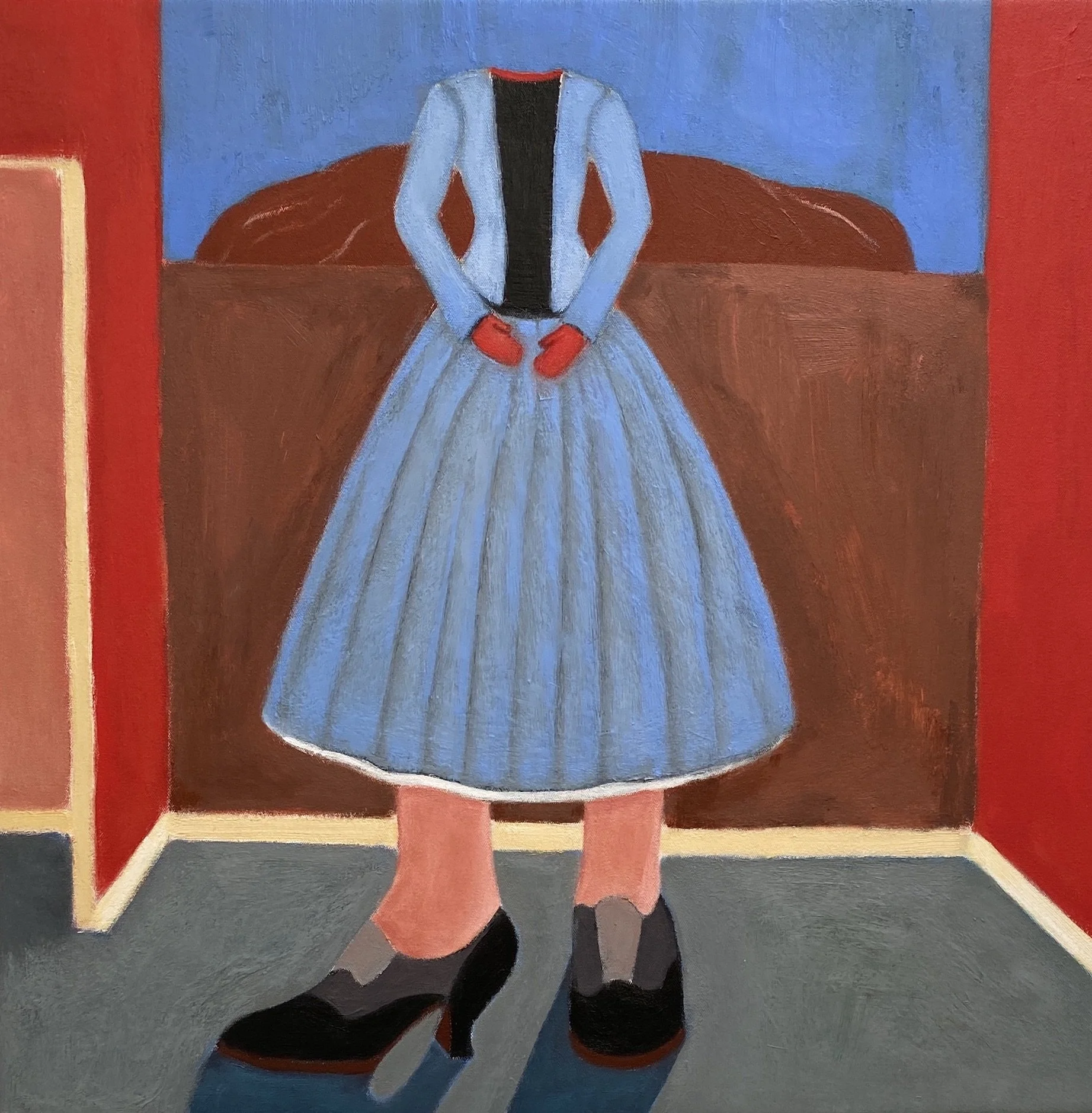 SUSAN O’DOHERTY | The Drover’s Wife