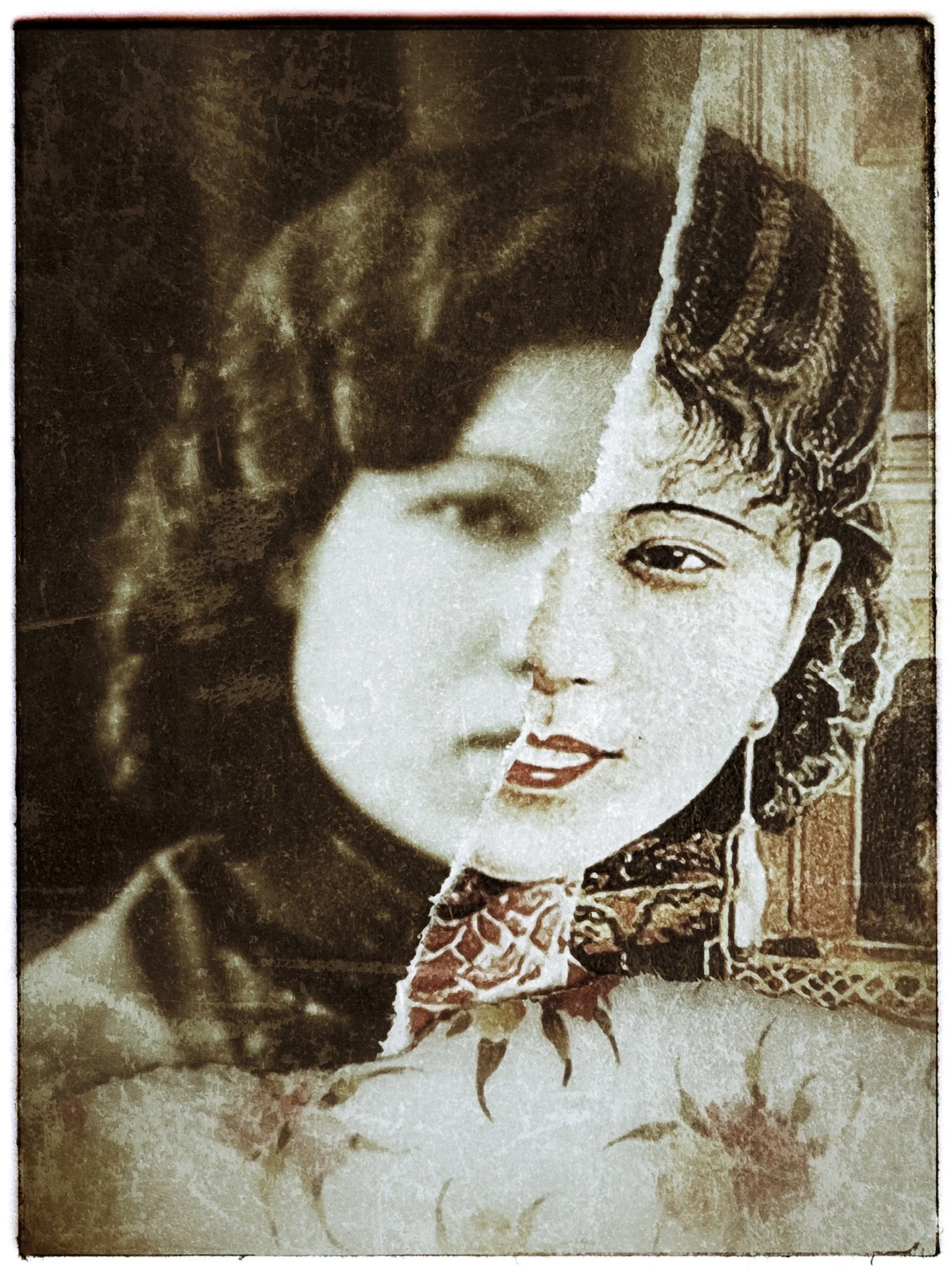 CLAUDIA CHAN SHAW | Poster Girl Grandmother