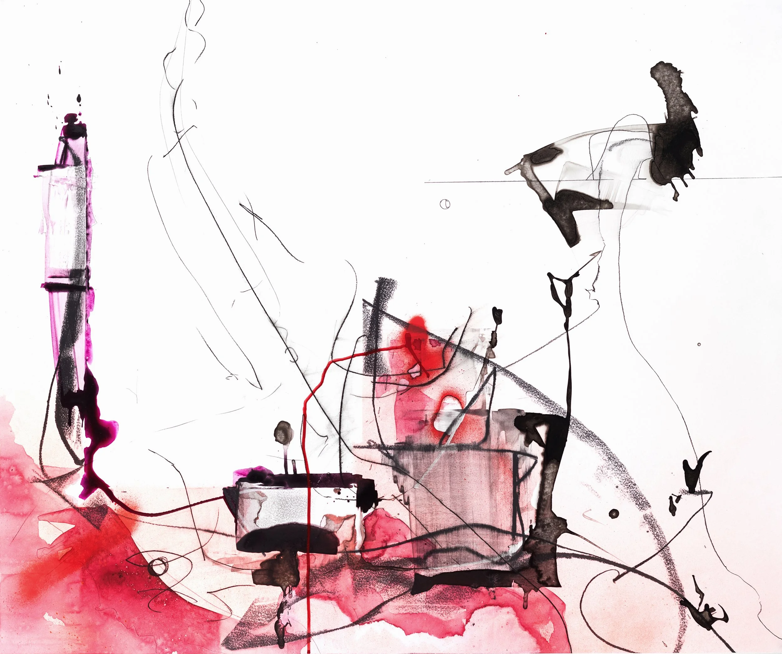 Fahn (James Gardiner) | Paper Sentience PaSe24-36