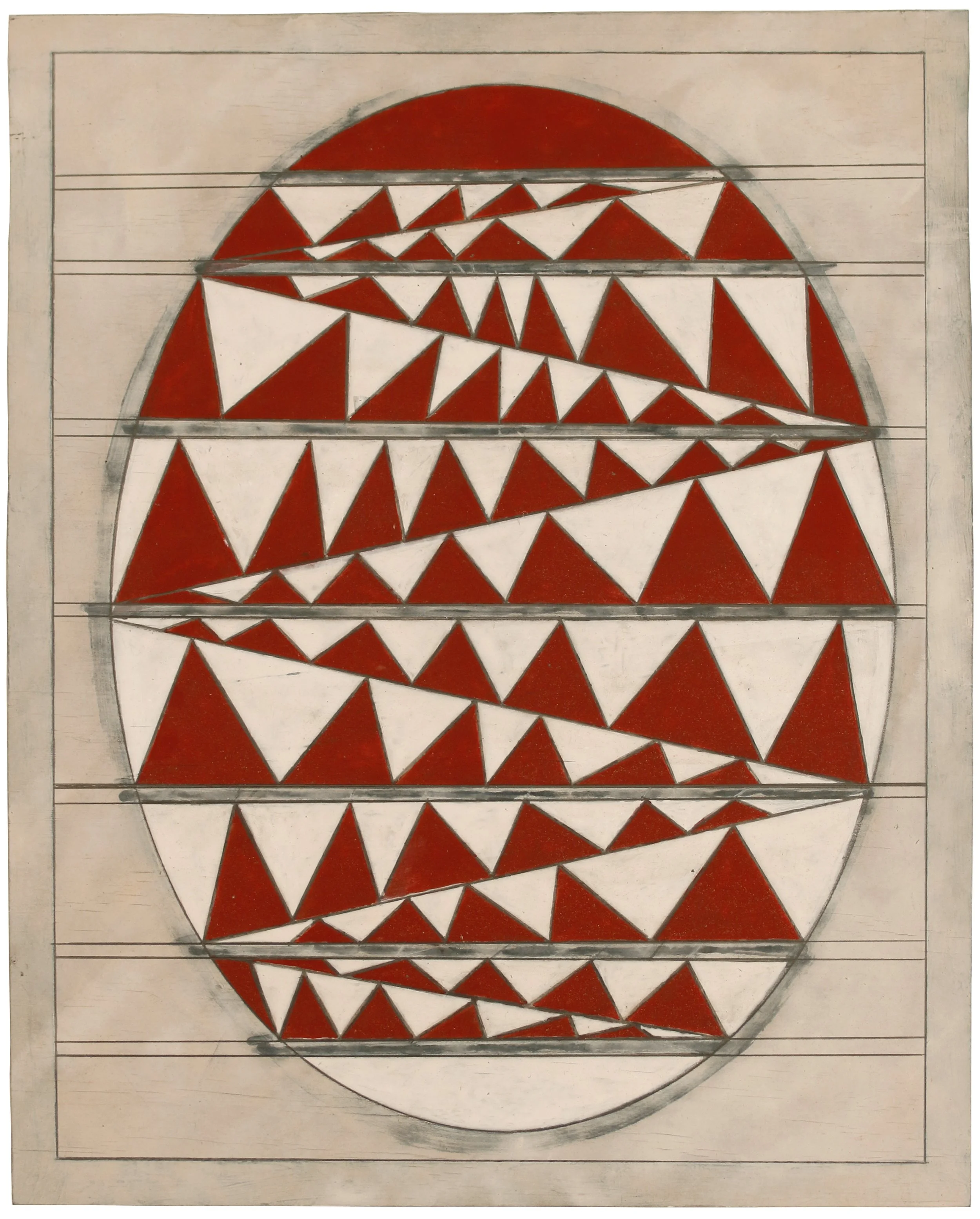 TONY TWIGG | Painted Drawing 3