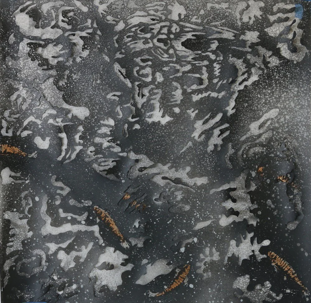 Andrew Tomkins | The Lily Pond IV