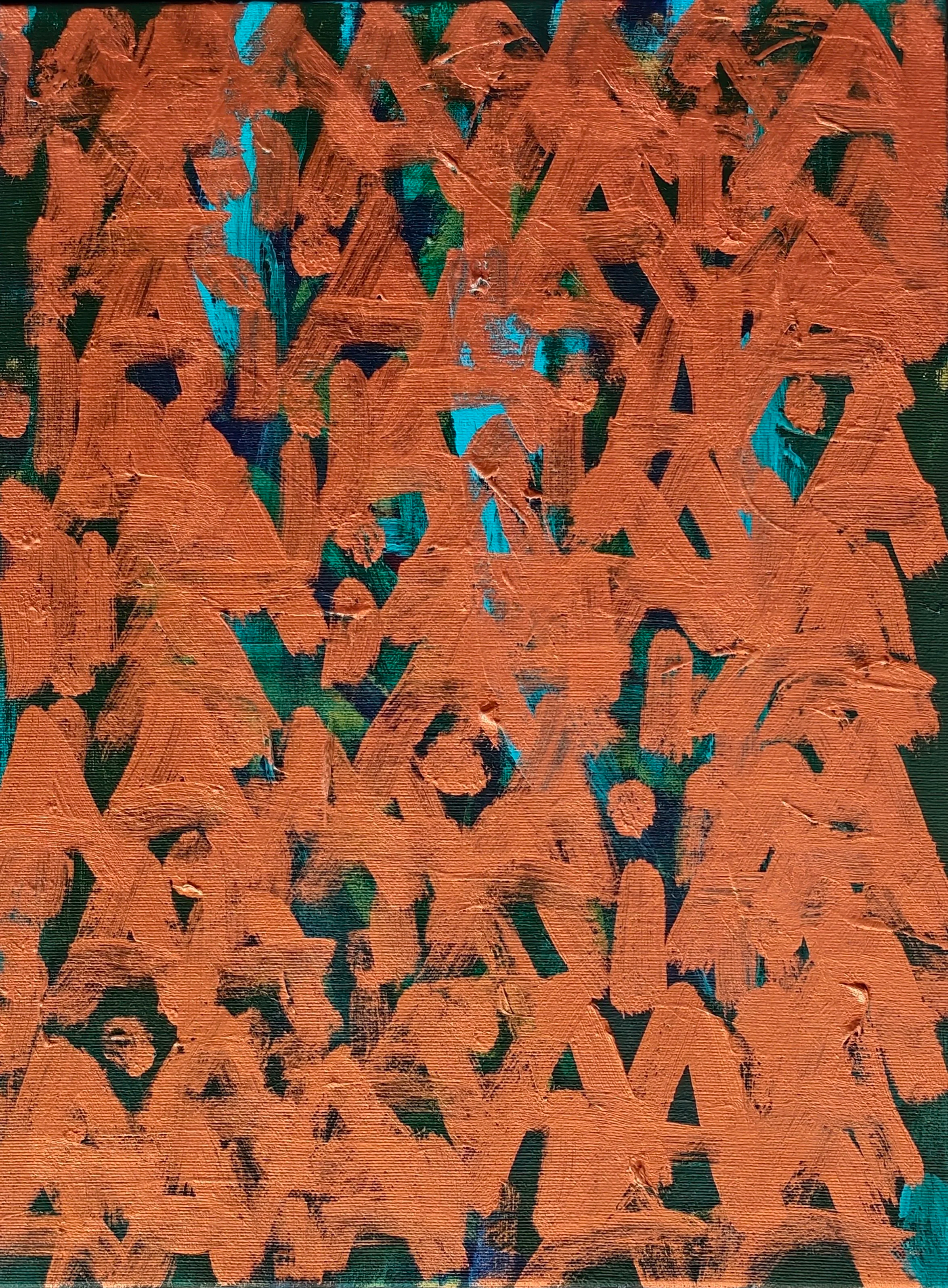 Clinton Naina | Not A.I Art #5