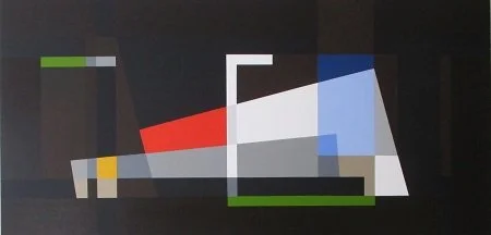 LUCY MOLONEY | Harbour Edge IV