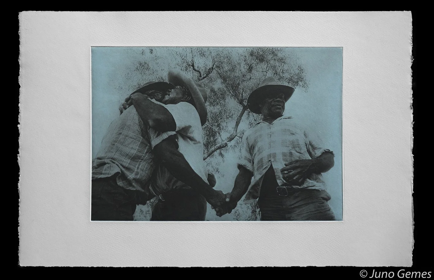 JUNO GEMES | Countryman : Lawmen from Mornington Island and Aurukun