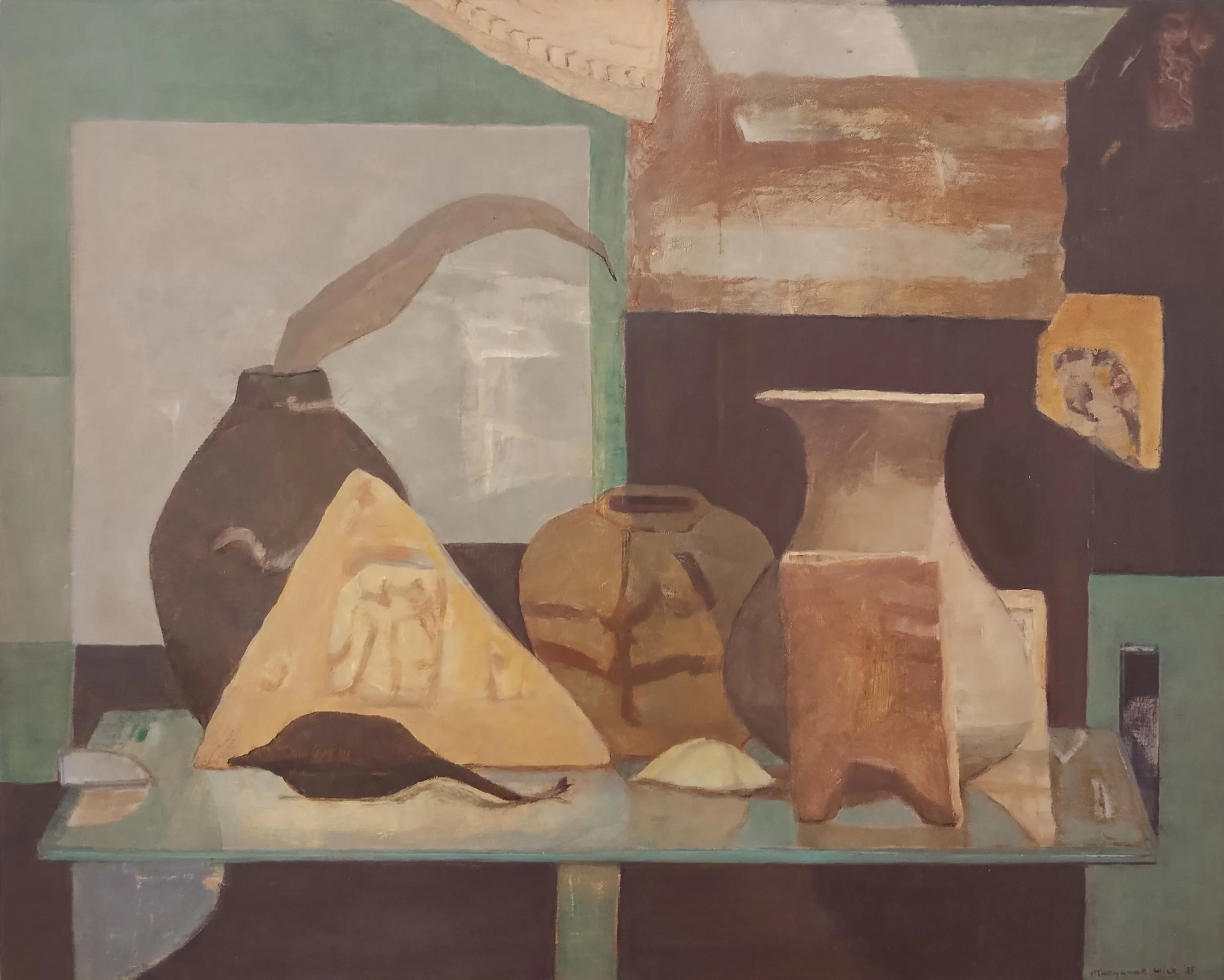 MARYANNE WICK | Iberian Still Life