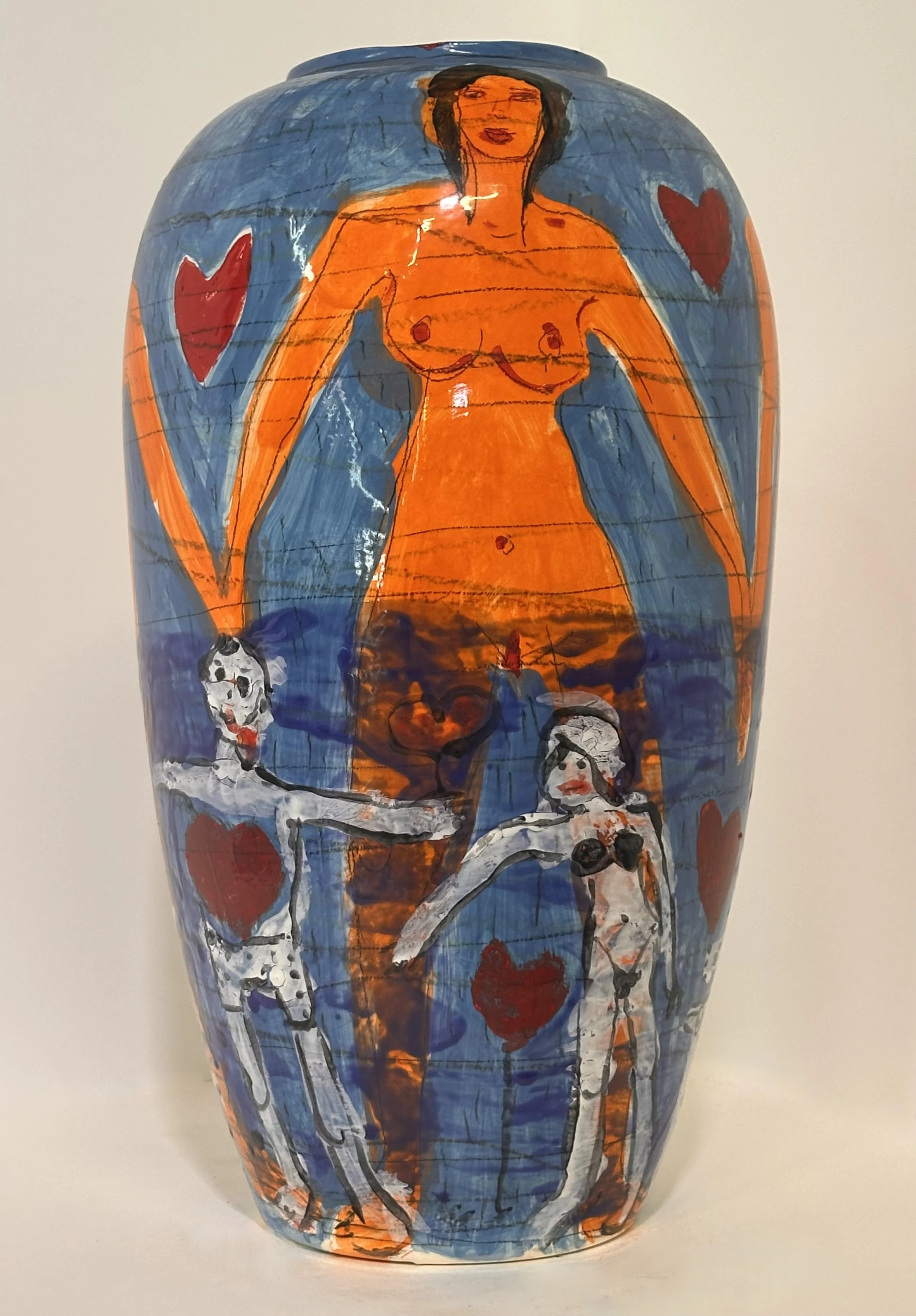 Carlos Barrios | Water ceremony