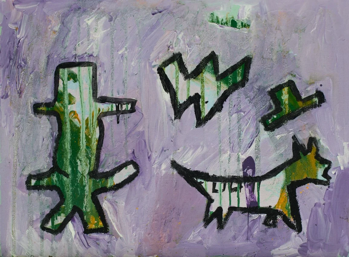 BRAT | Mad Hatter #1102001, Walking The Dog