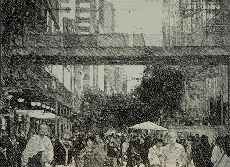 PEI PEI HE | Urban Space No.6