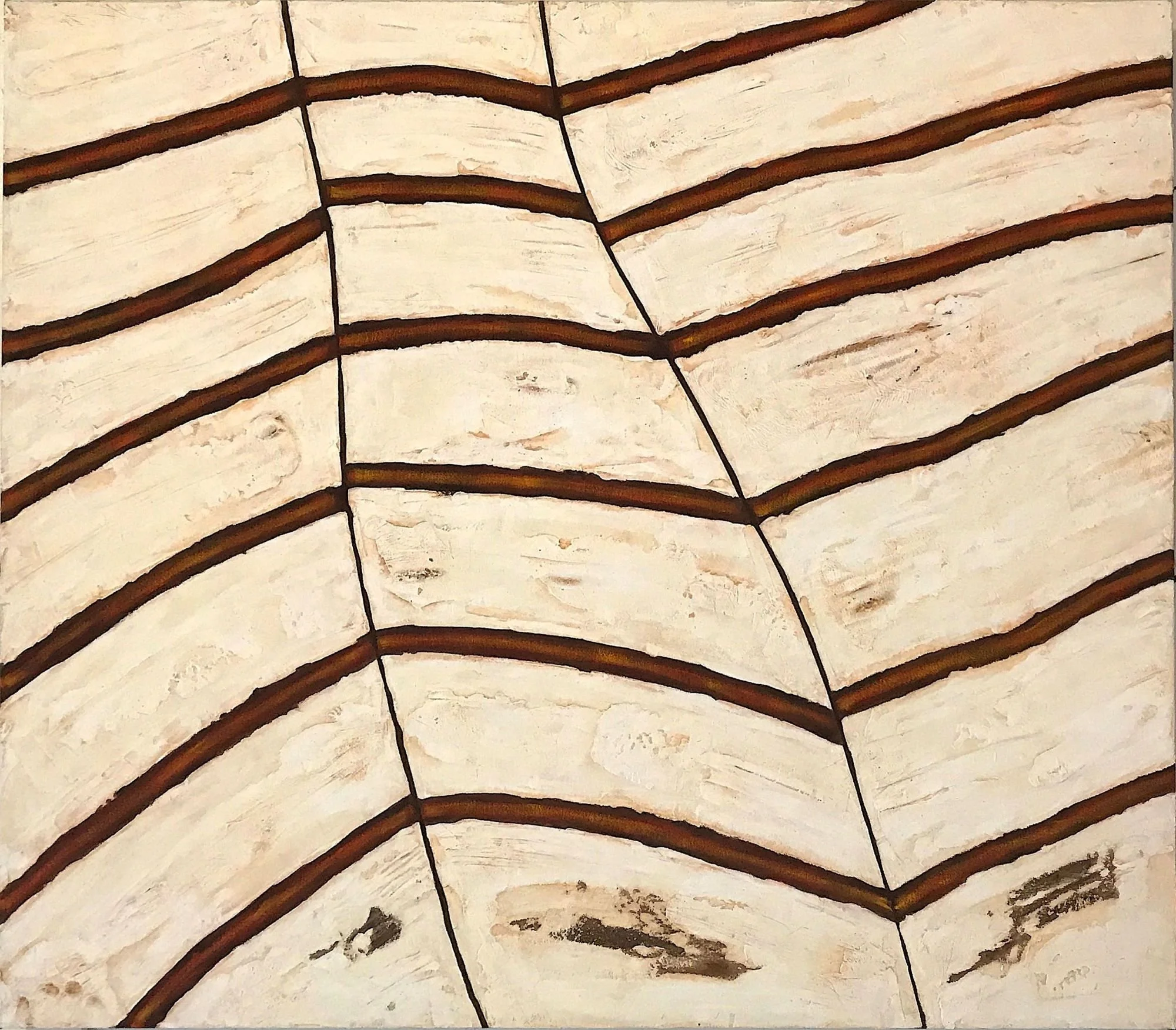 KATE BRISCOE | Sandstone Rockface – Kimberley #4