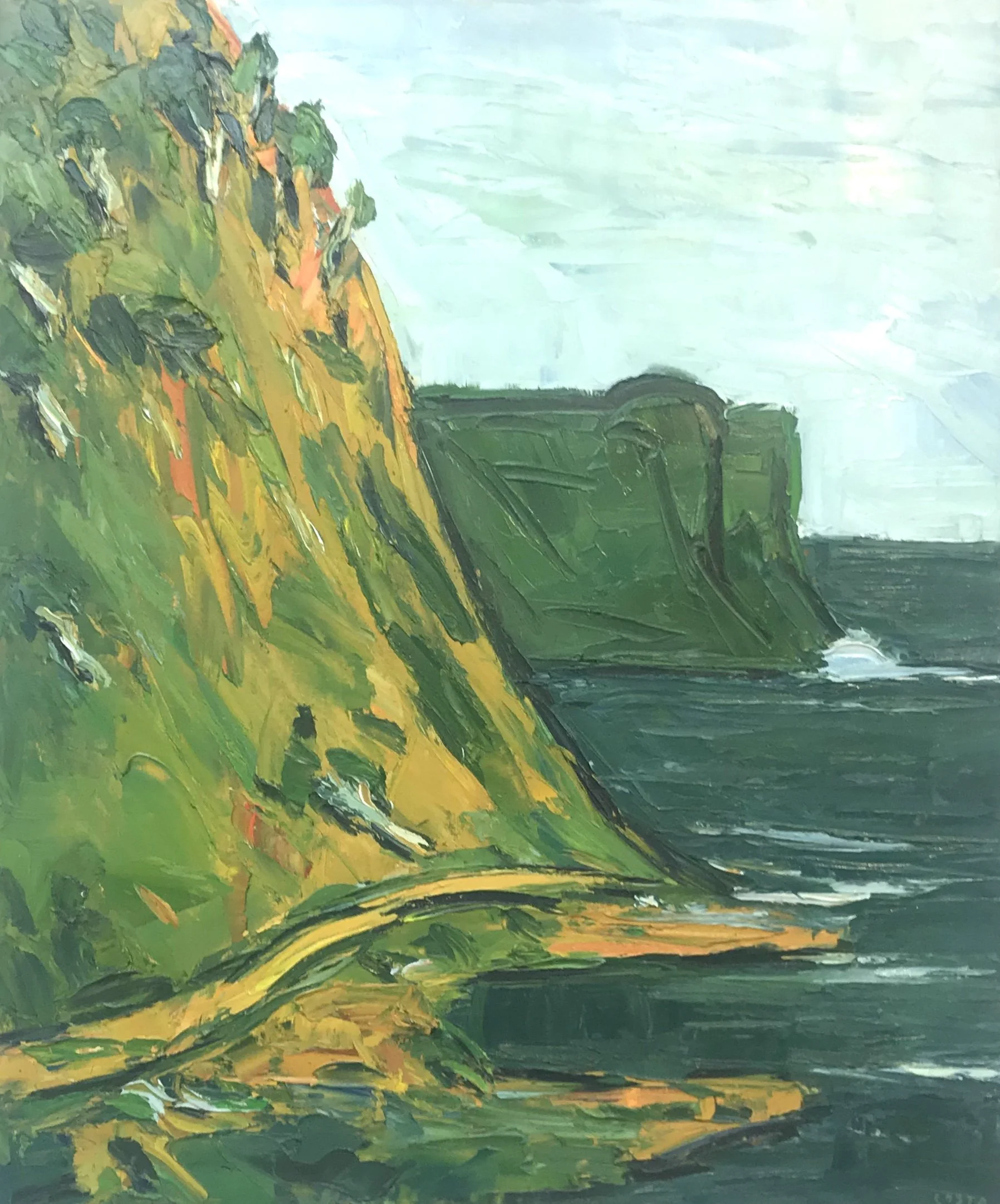 TONY COSTA | Track to Garie No. 1