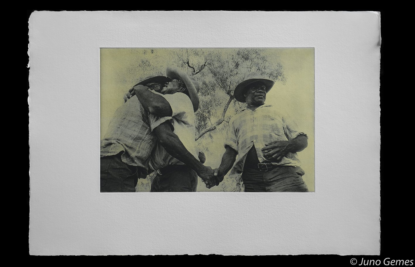 JUNO GEMES | Countryman : Lawmen from Mornington Island and Aurukun