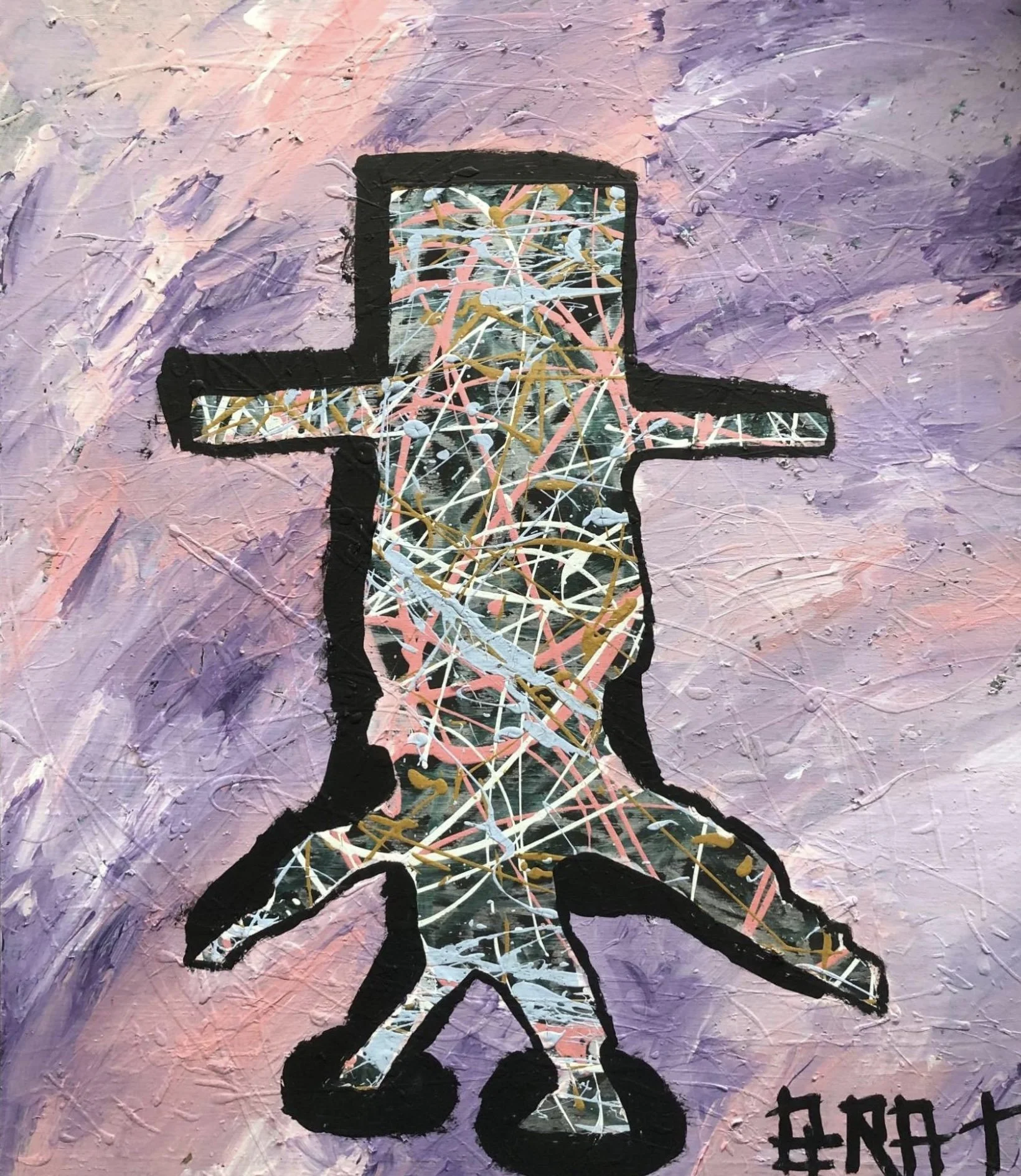 BRAT | Mad Hatter #77820010, Through