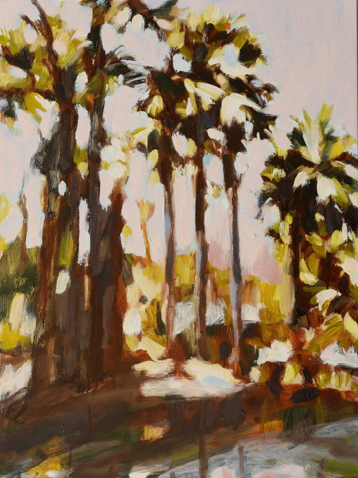 NICK FERGUSON | Riverside Palms no. 2