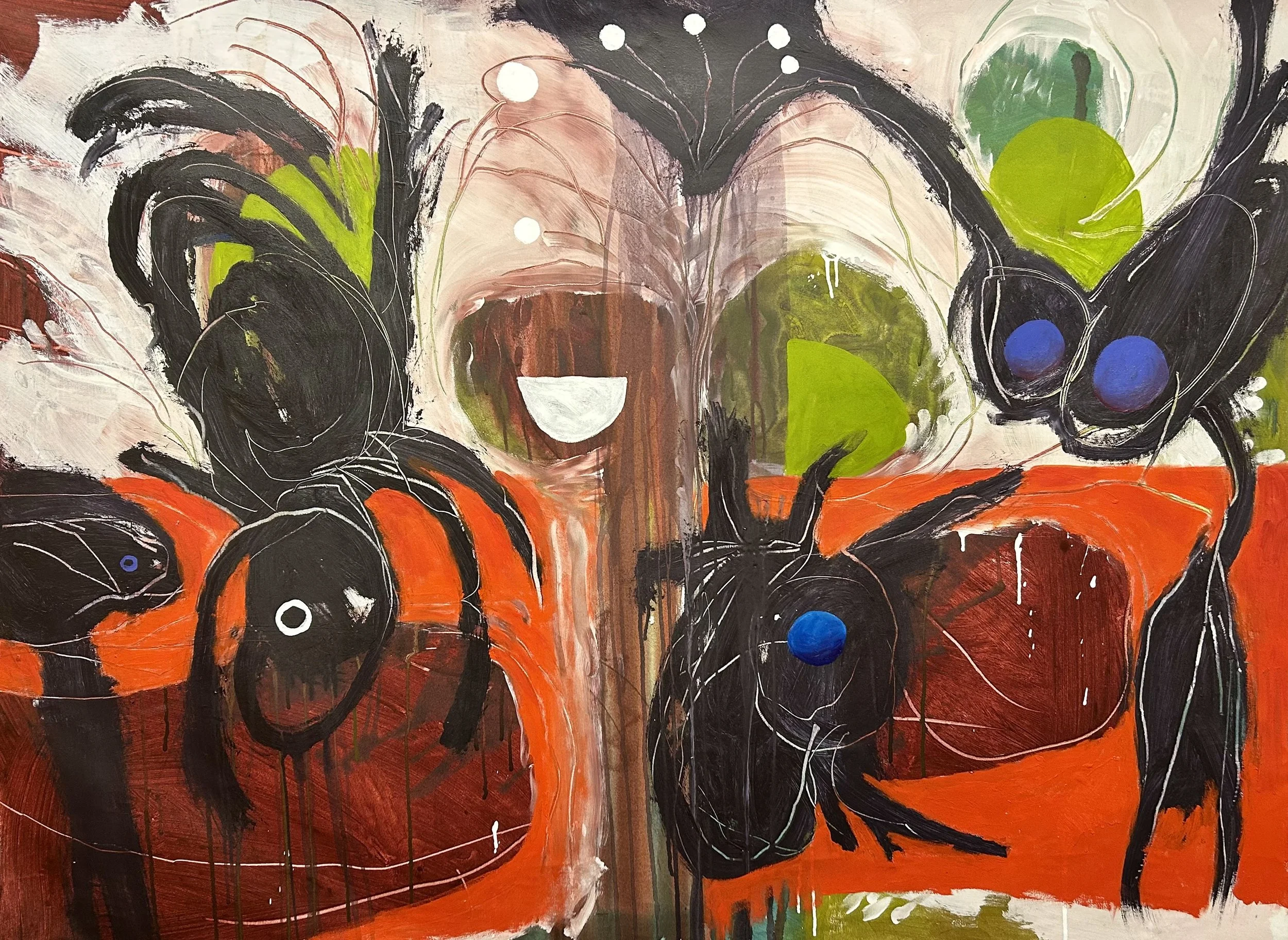 PETER POULET | The Ancients