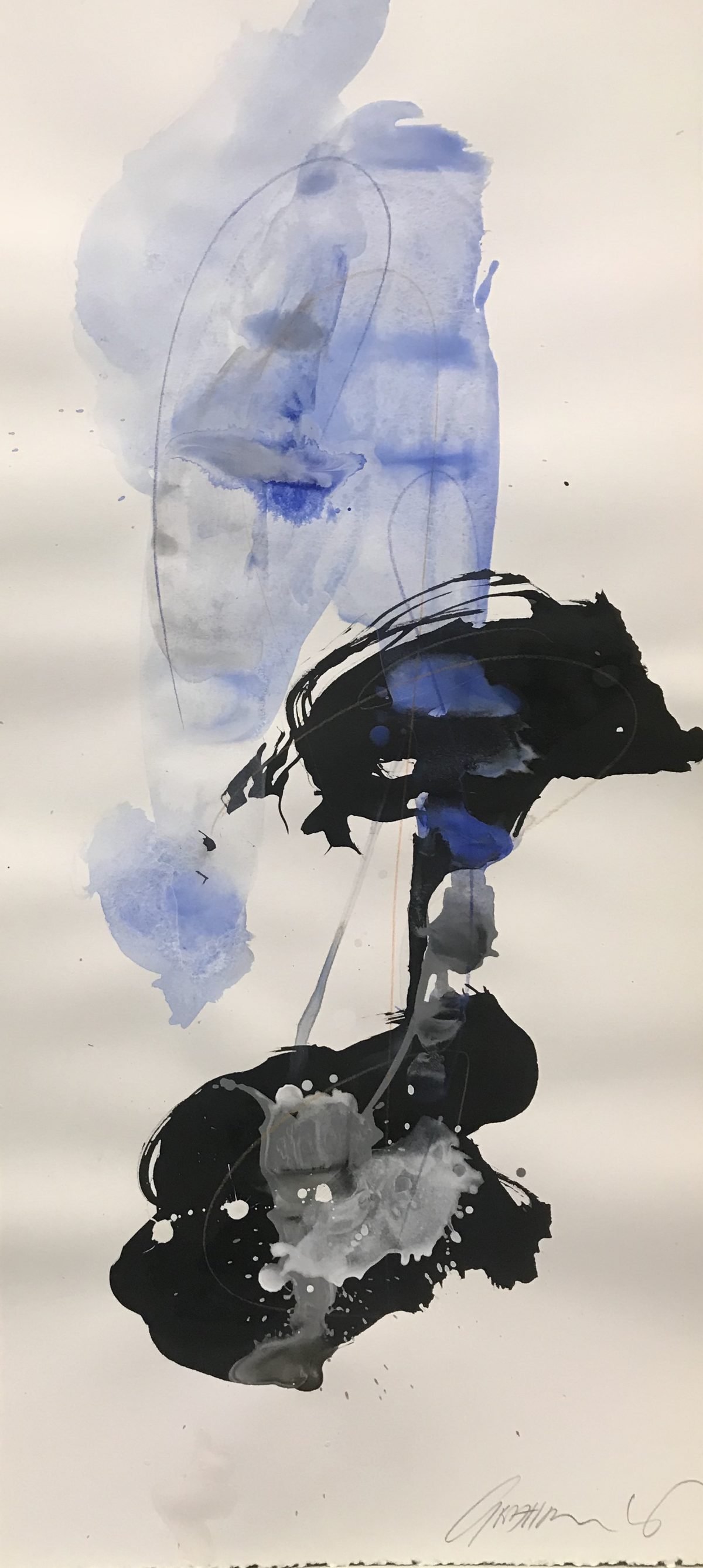 GRAHAM KUO | Something Waits Beneath #6