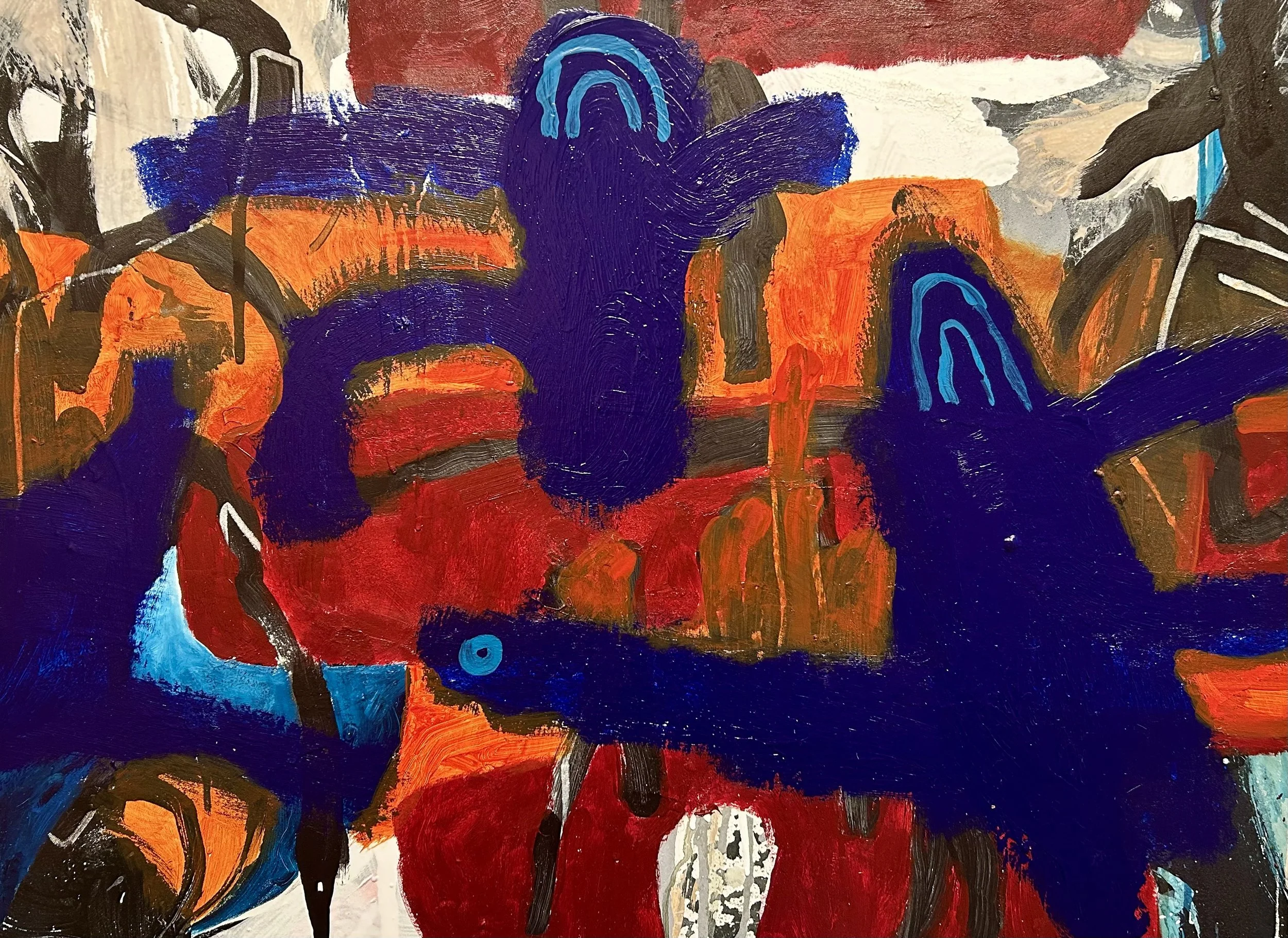 PETER POULET | The Companions