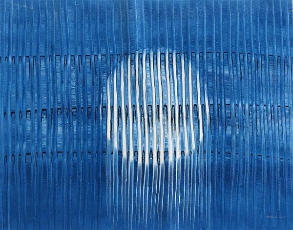 ROSELLA NAMOK | Full Moon – Early Evening Rise Cat. # 18-266