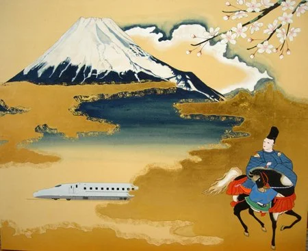 TARO YAMAMOTO | Cherry Blossom (Sakura sakura sakura)