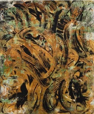 JULIE HARRIS | Regenerated #6