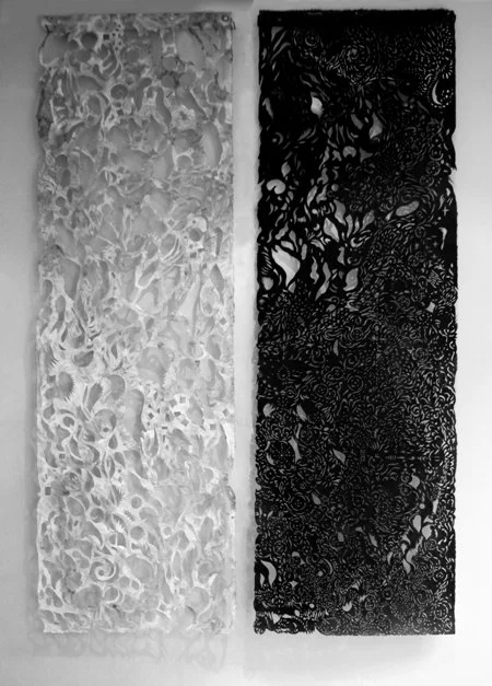 TIANLI ZU | Untitled #1 & #2 2014