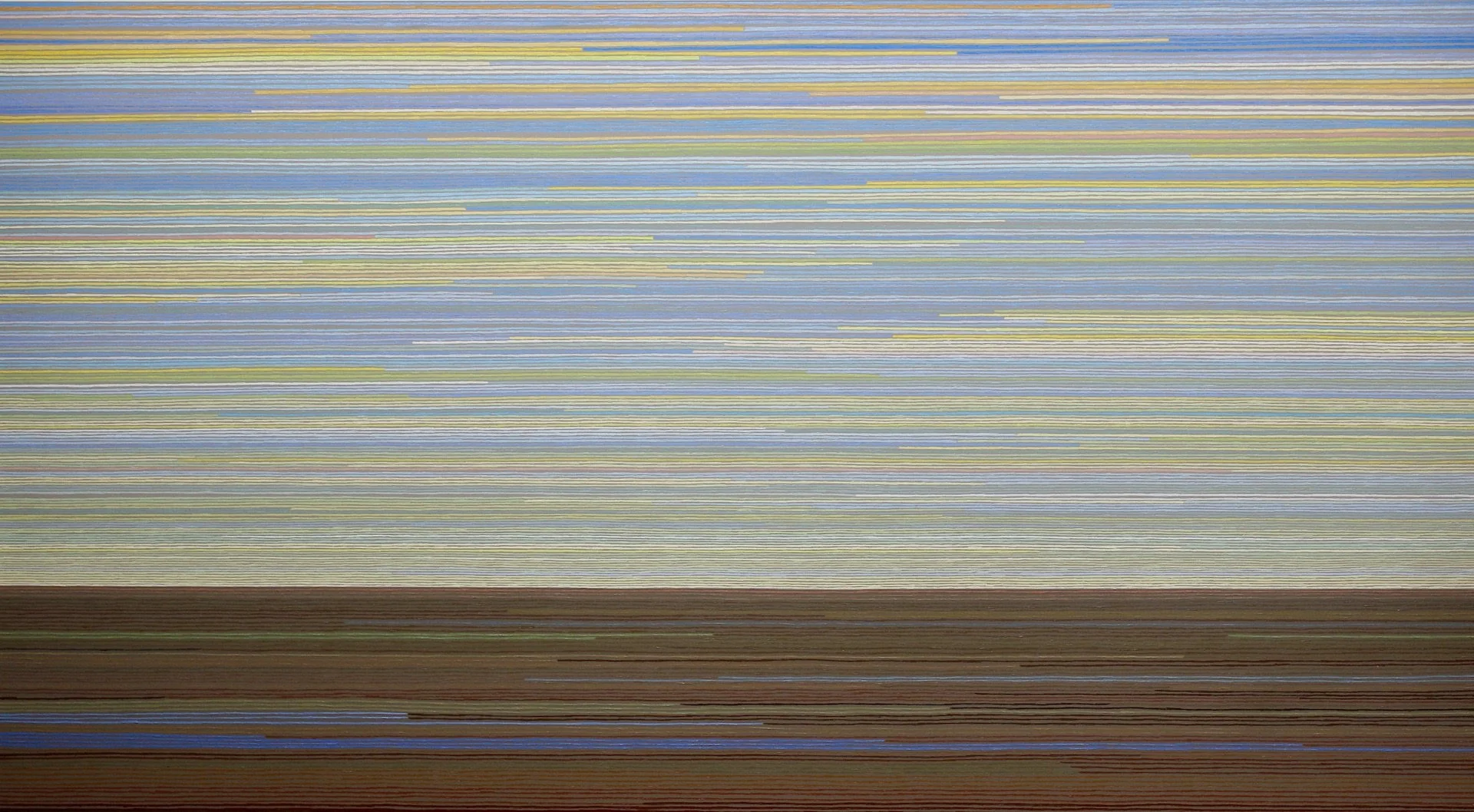 DAVID MIDDLEBROOK | End of Day, Mungo