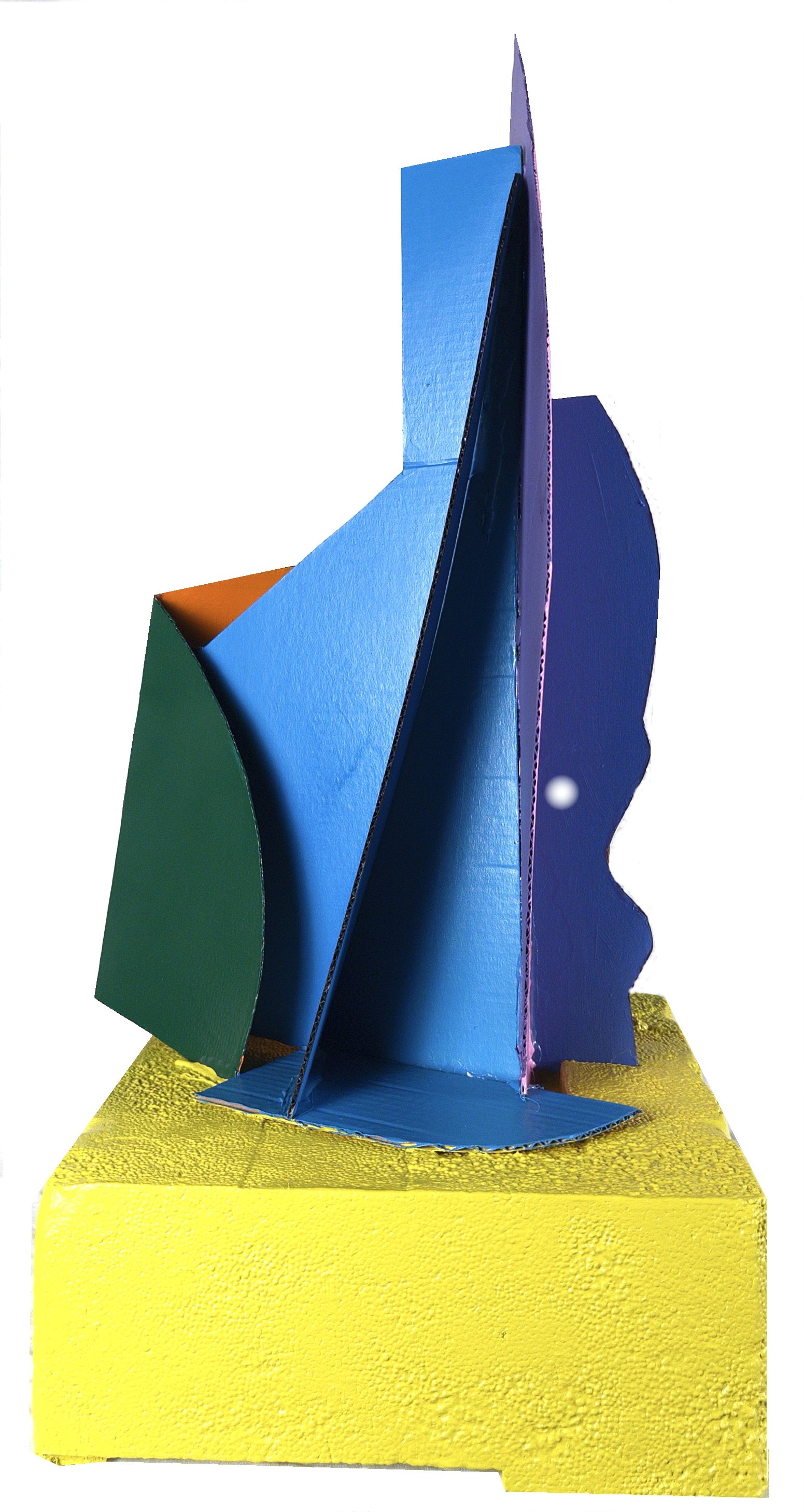 Yvonne Boag | Sculpture