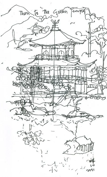 PETER ROY | Then to the Golden Temple