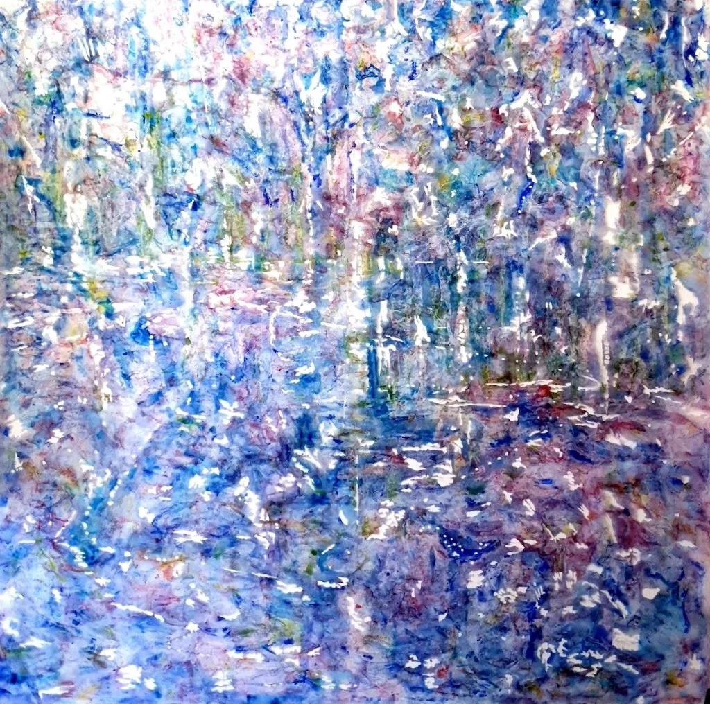 Andrew Tomkins | Chain of Ponds