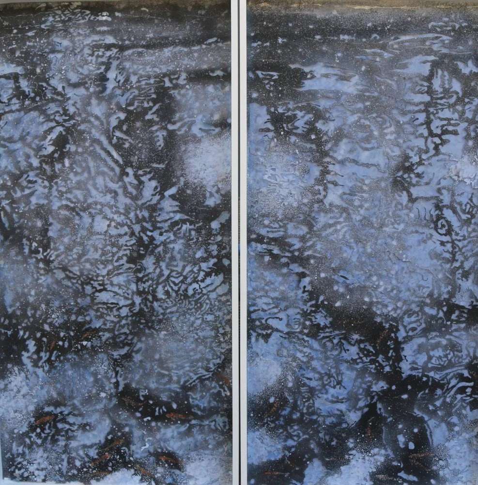 Andrew Tomkins | The Lily Pond I