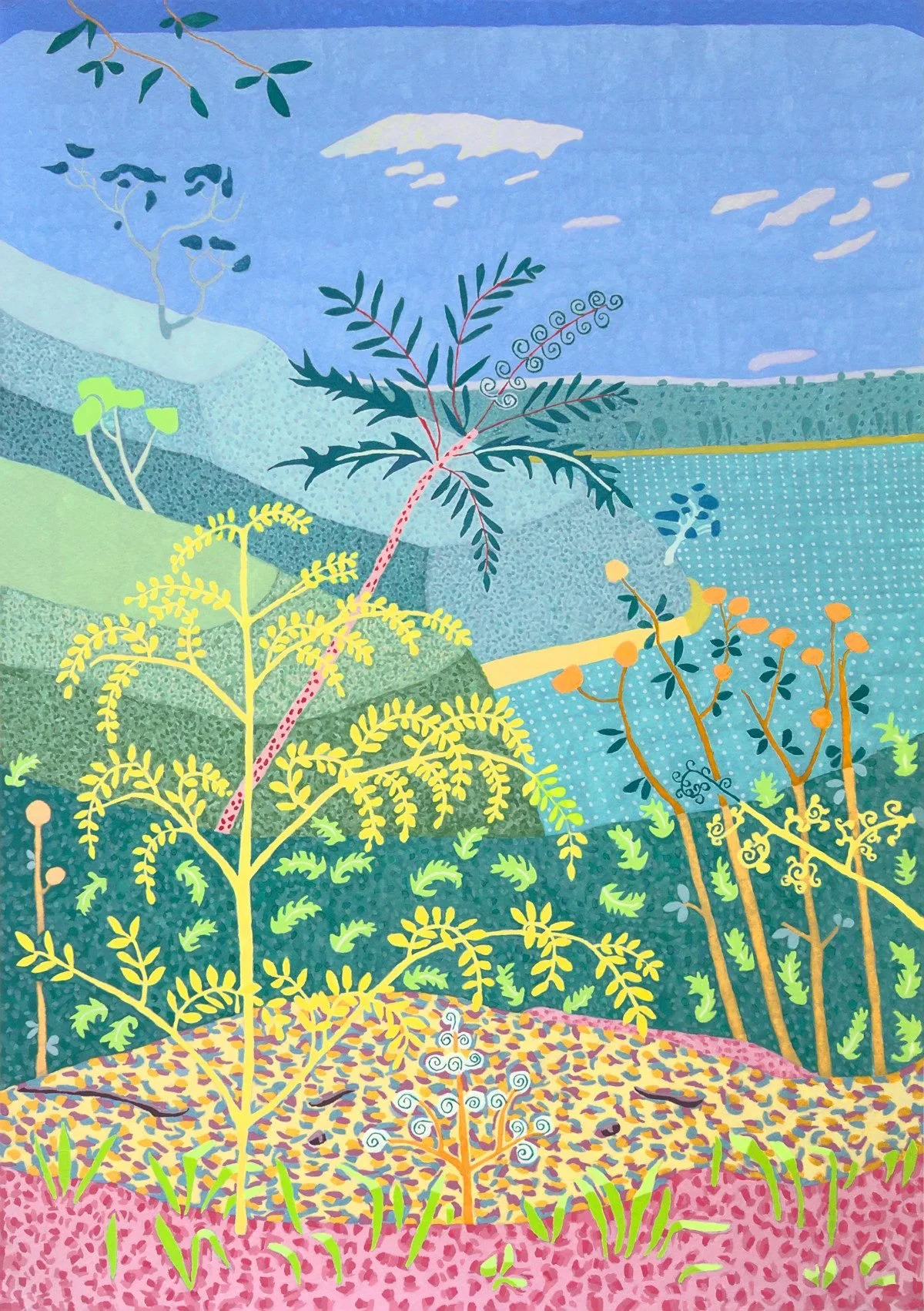 Jacqueline Balassa | Soft Light – Echo Point