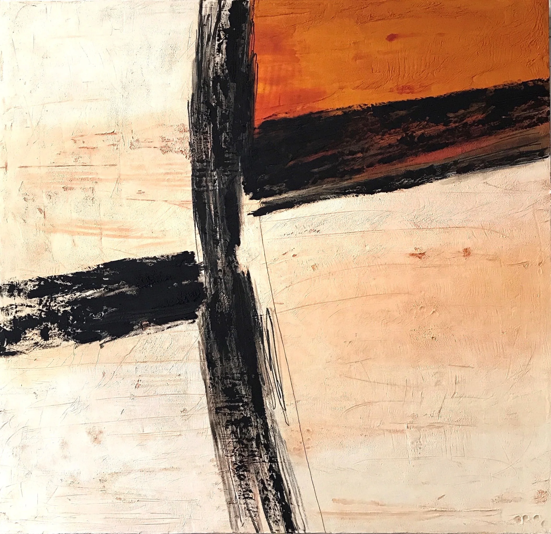 KATE BRISCOE | Rockface – Wasp Head – Murramarang