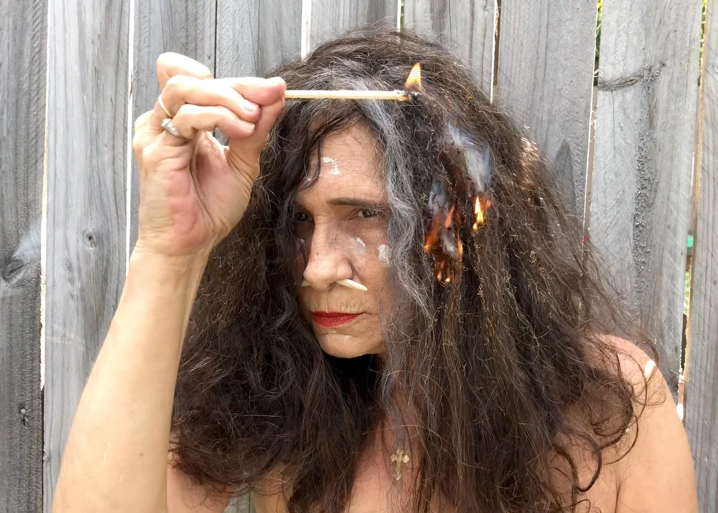 TEENA MCCARTHY | My Momento Mori for Country #1