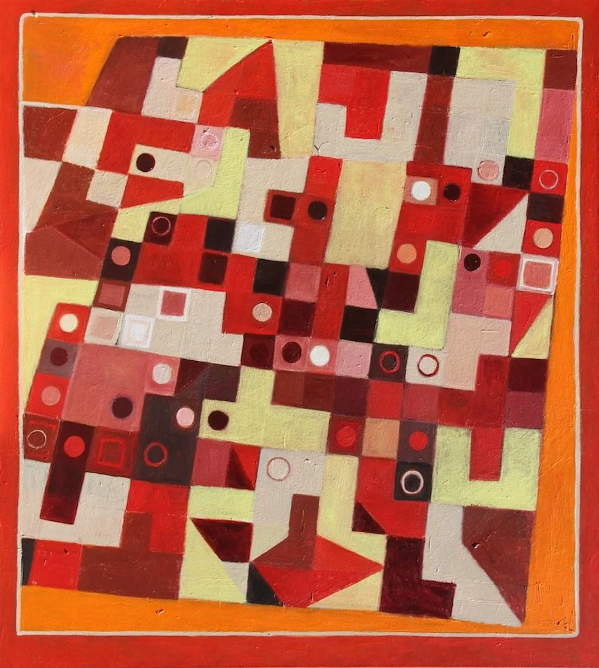 SUSAN O’DOHERTY | Water Tanks