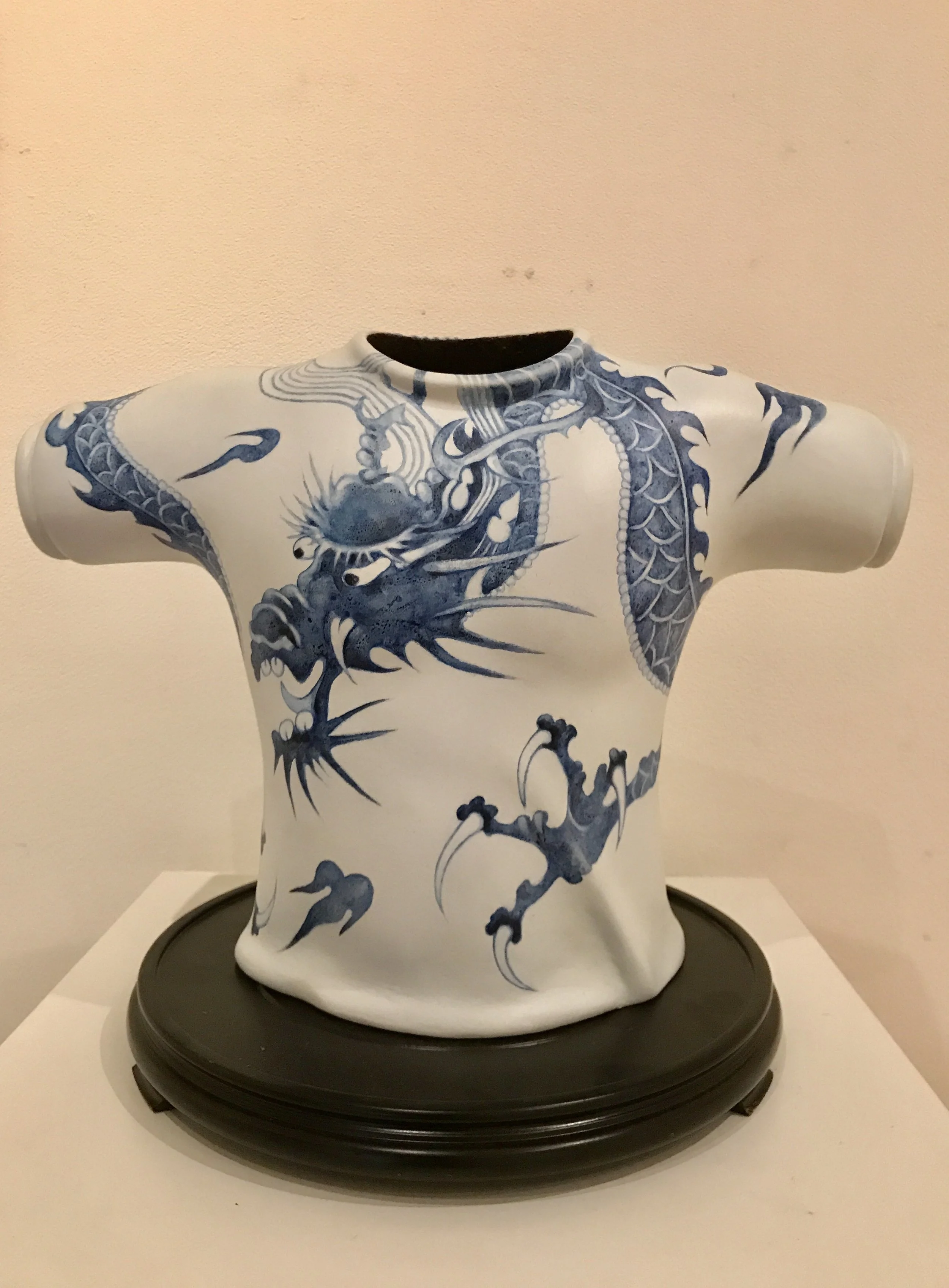 KEITH LANE | Ceramic Tee Shirt #3