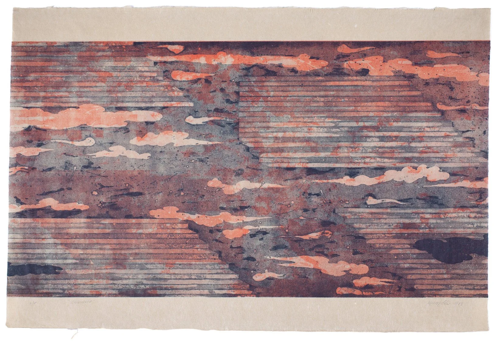 MAX MILLER | Ziggurat 1983