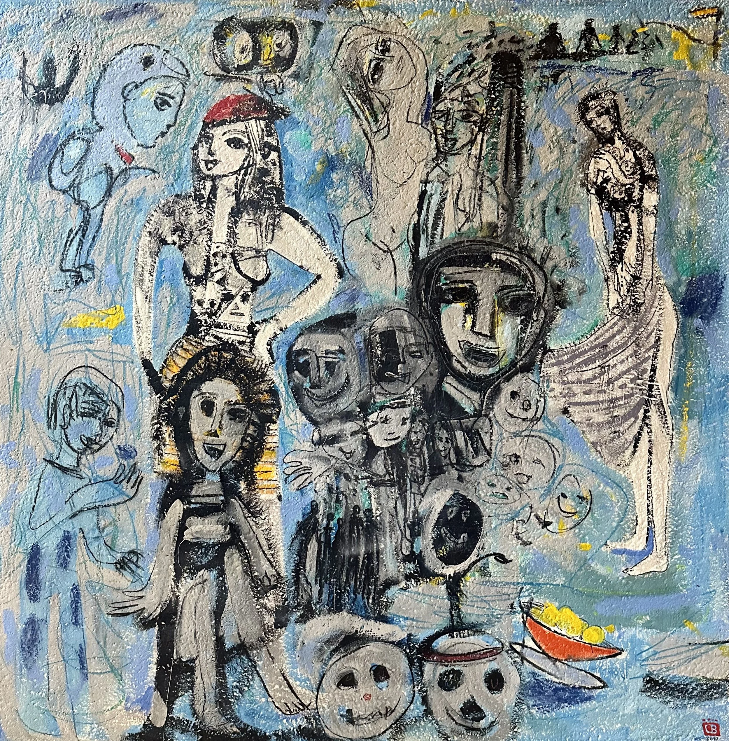 Carlos Barrios | Water fun