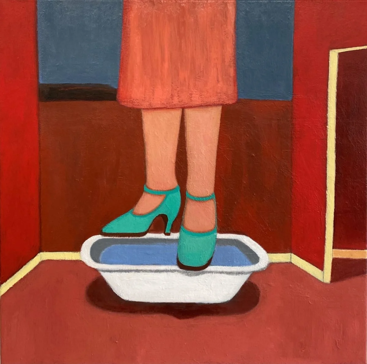 Susan O'Doherty | Room with a View