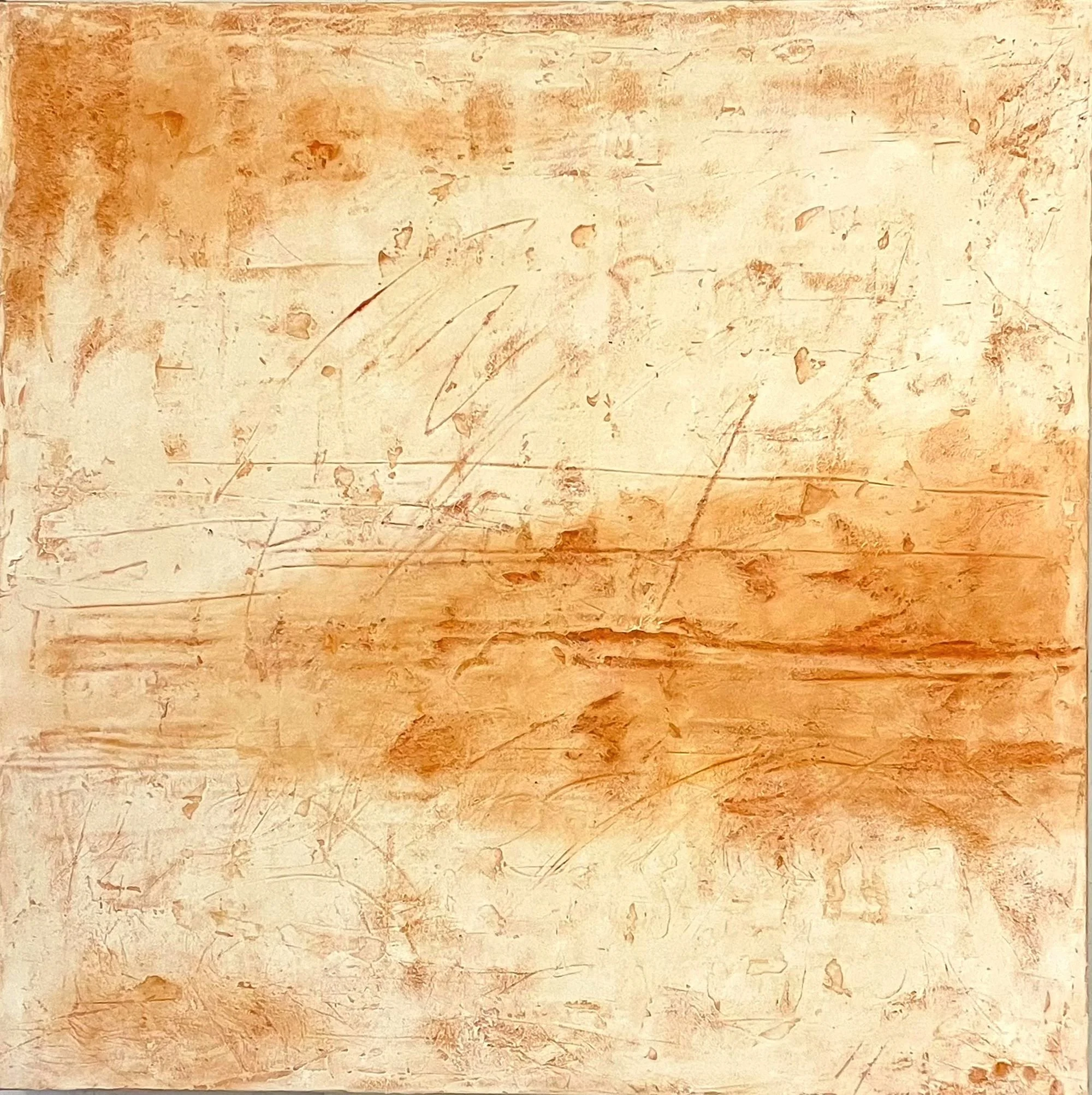 KATE BRISCOE | Sandstone Rockface – Erosion #1